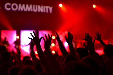 Image of young people for Youthquake post