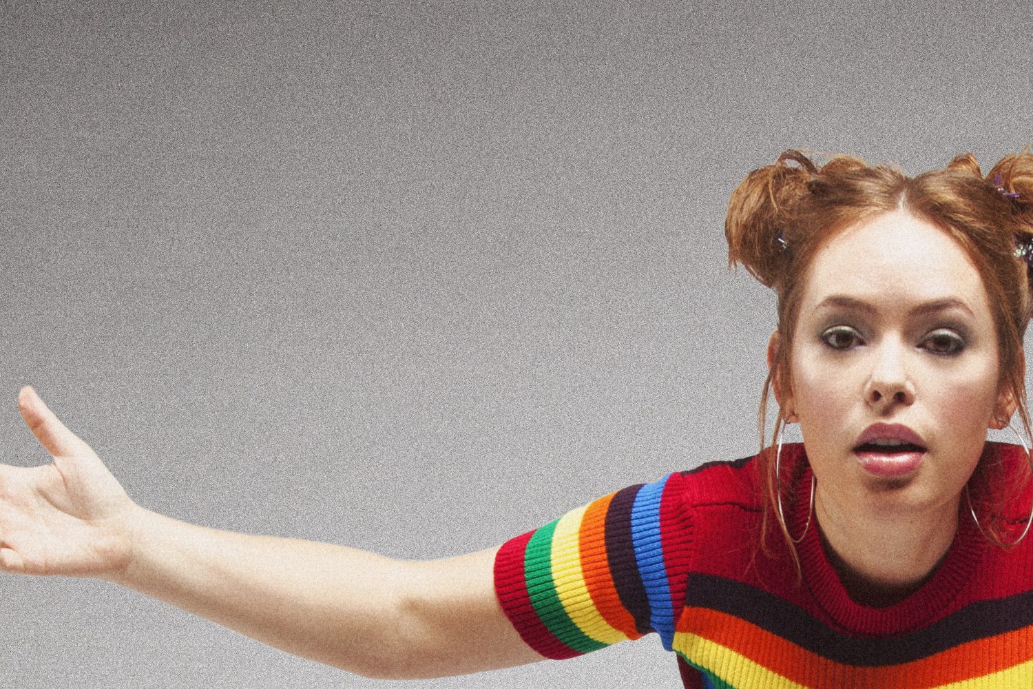 Tanya Burr Confidence