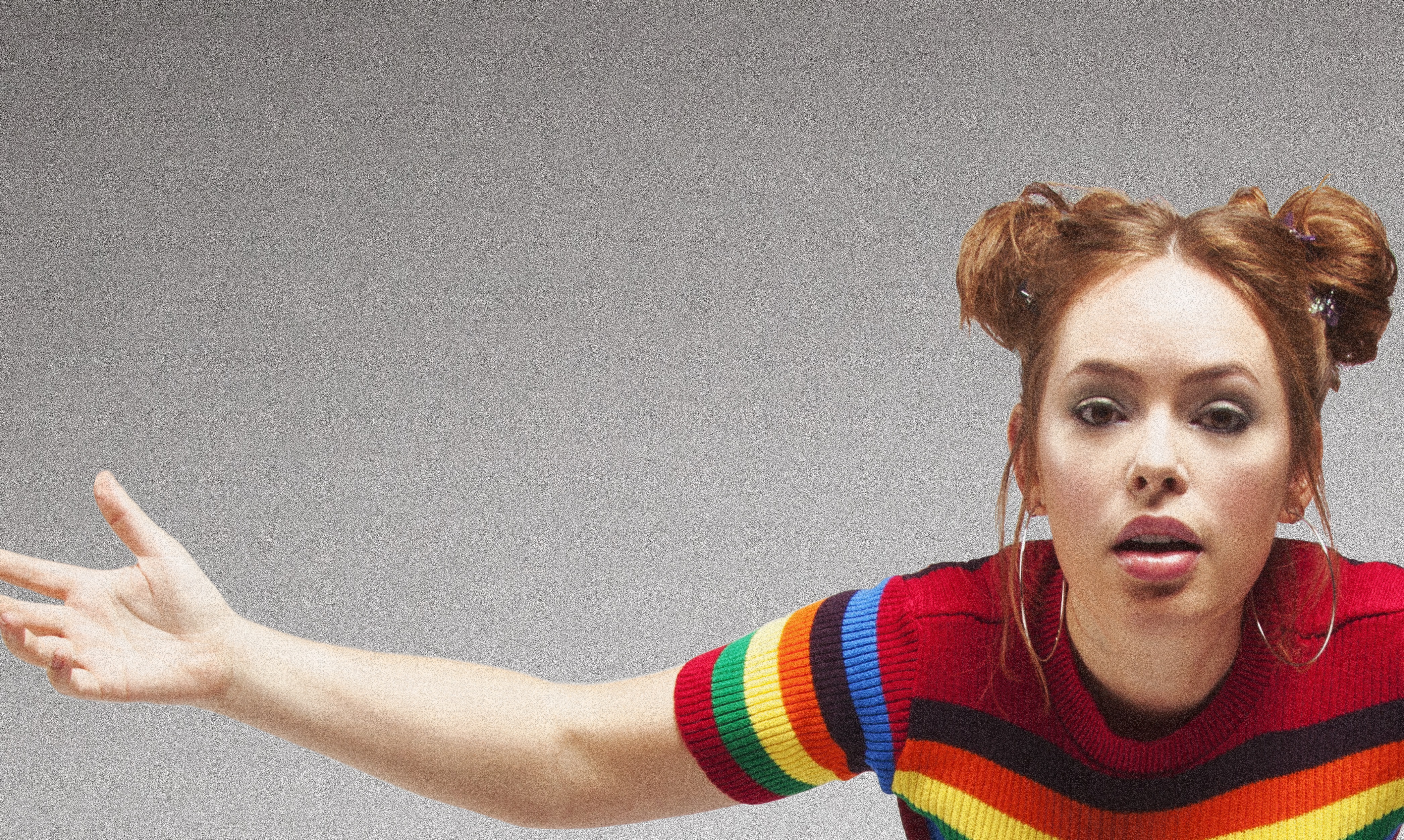 Tanya Burr Confidence