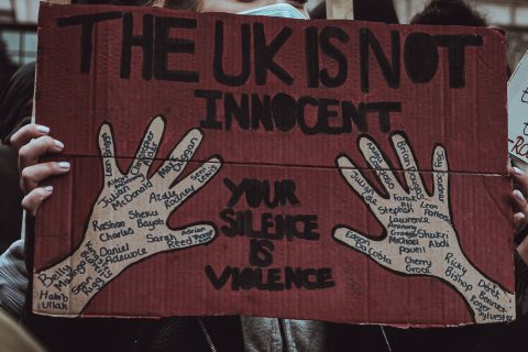 The UK Is Not Innocent