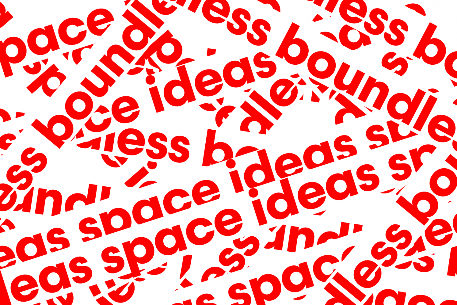 Boundless Ideas Space Artwork